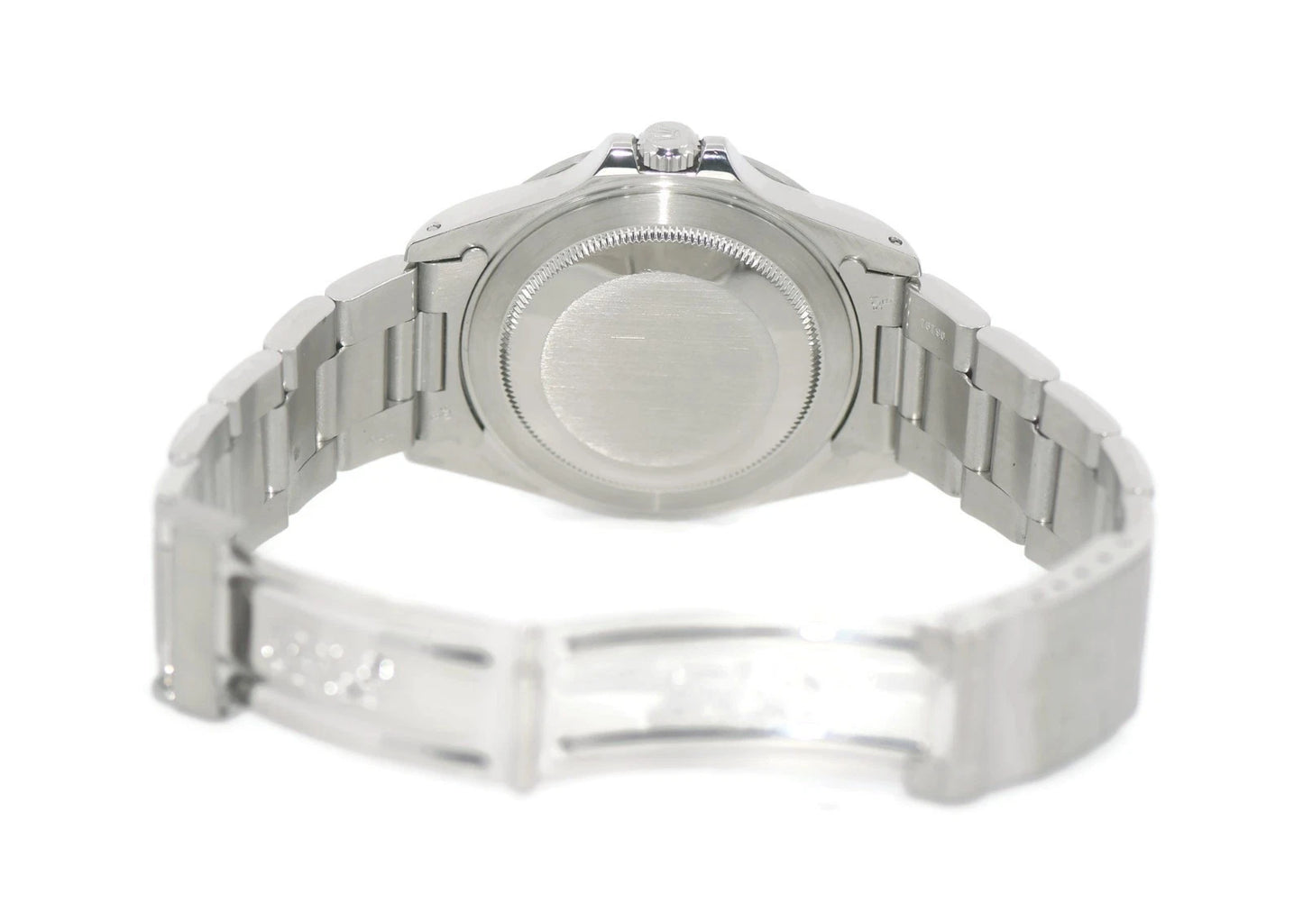 Rolex Explorer II Stainless Steel Watch 16570