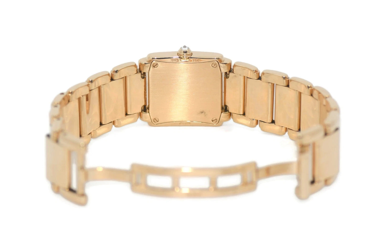 Patek Philippe Twenty-4 Diamond 18K Rose Gold Watch 4908/11R