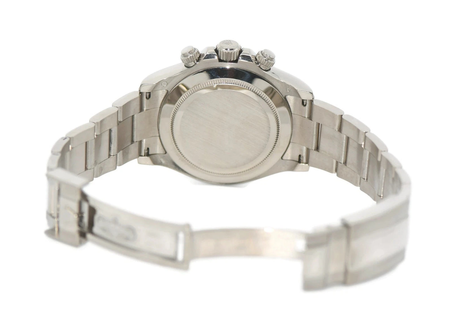 Rolex Daytona 18K White Gold Watch 116509