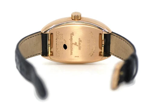 Franck Muller Conquistador King 18K Rose Gold Watch 8001 SC