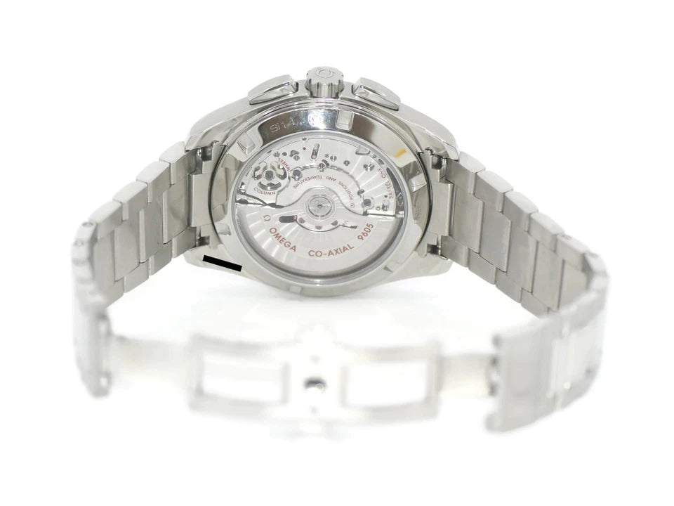 Omega Seamaster Aqua Terra Stainless Steel Watch 231.10.43.52.03.001