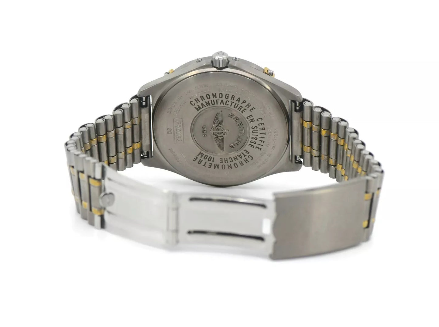 Breitling Aerospace Titanium Watch F56062