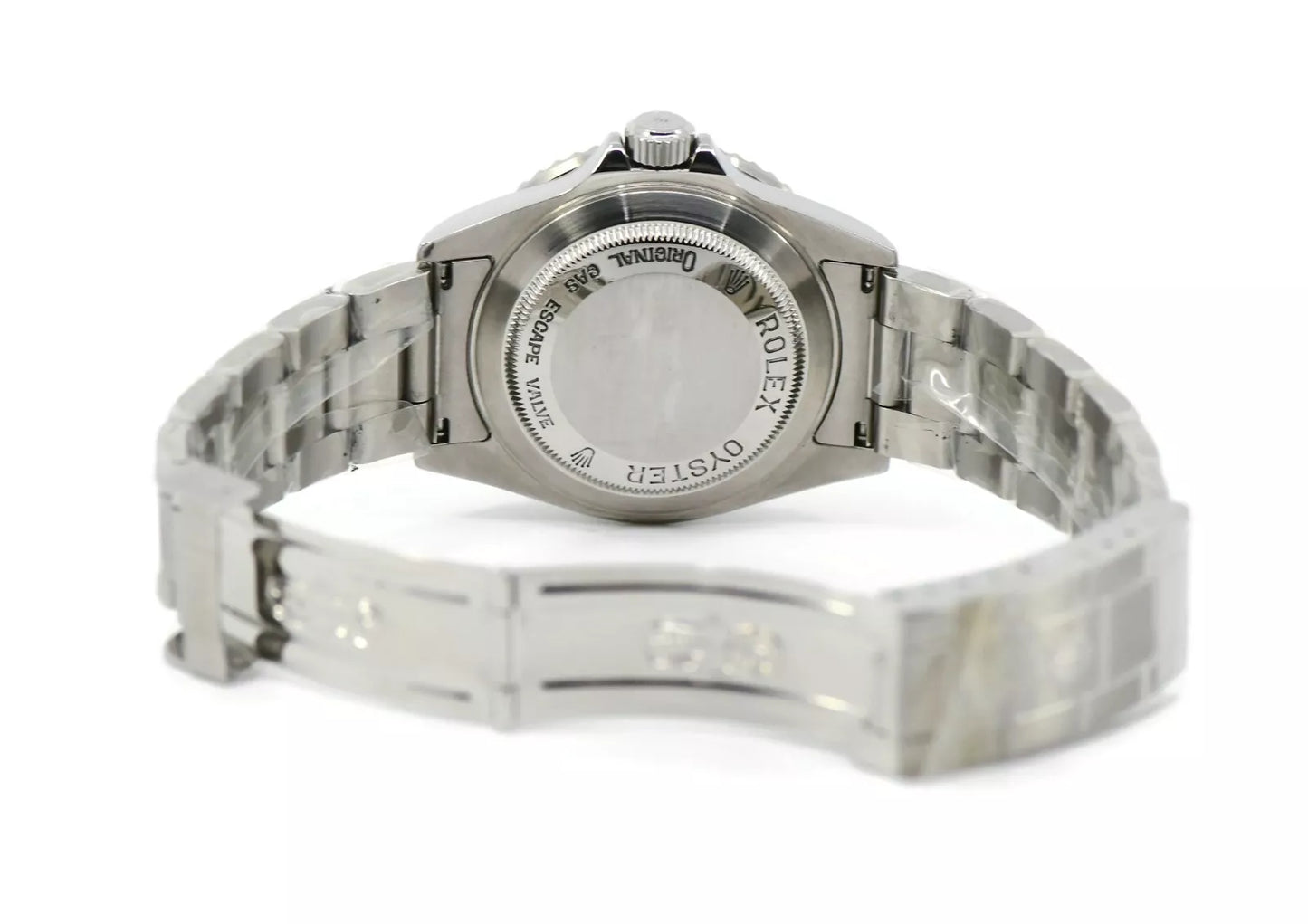 Rolex Sea Dweller Stainless Steel Watch 16600