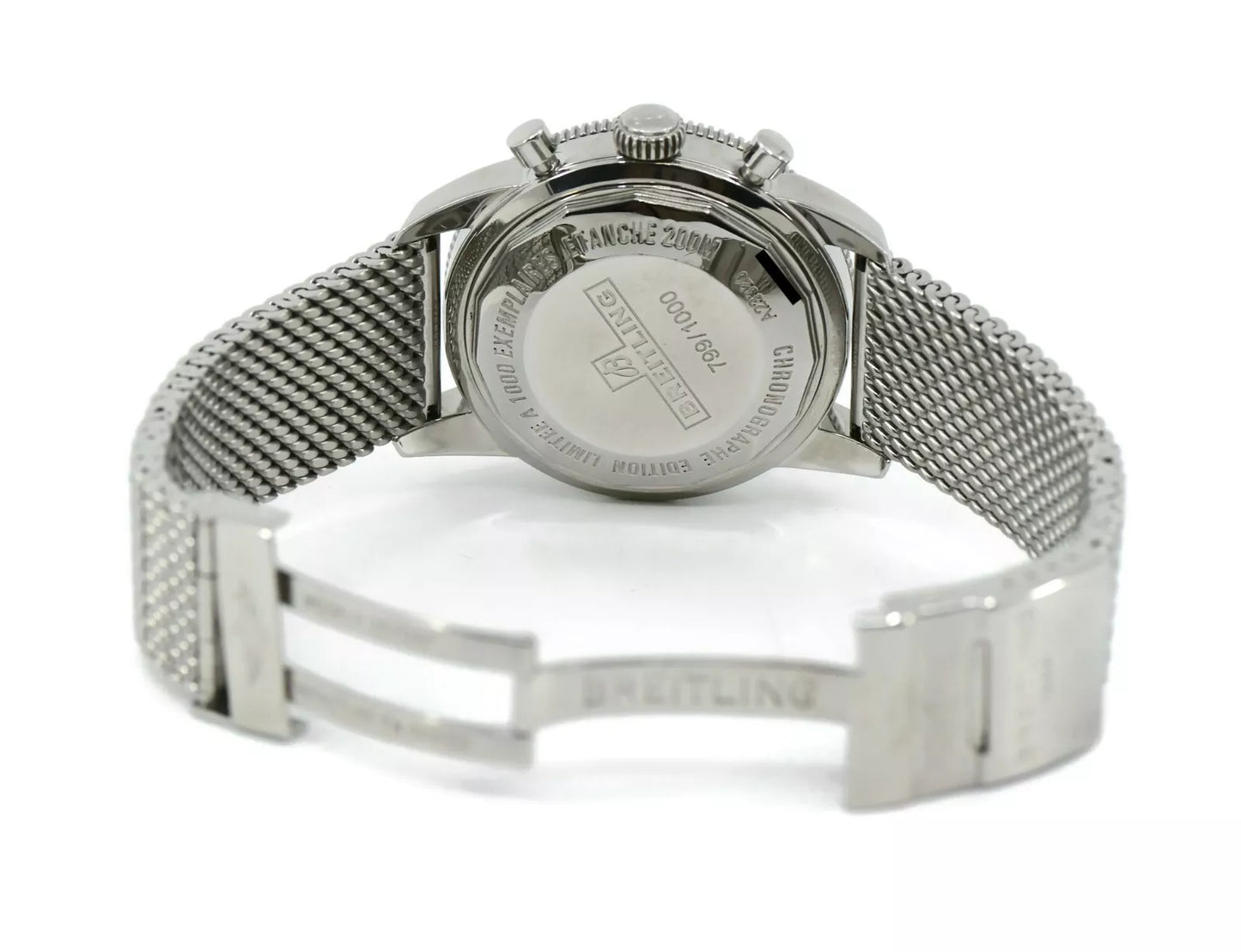 Breitling Superocean Heritage Stainless Steel Watch A23320