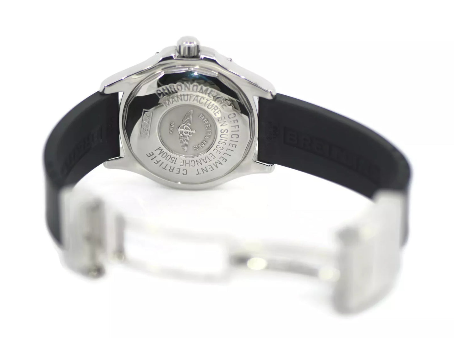 Breitling Superocean Stainless Steel Watch A17360