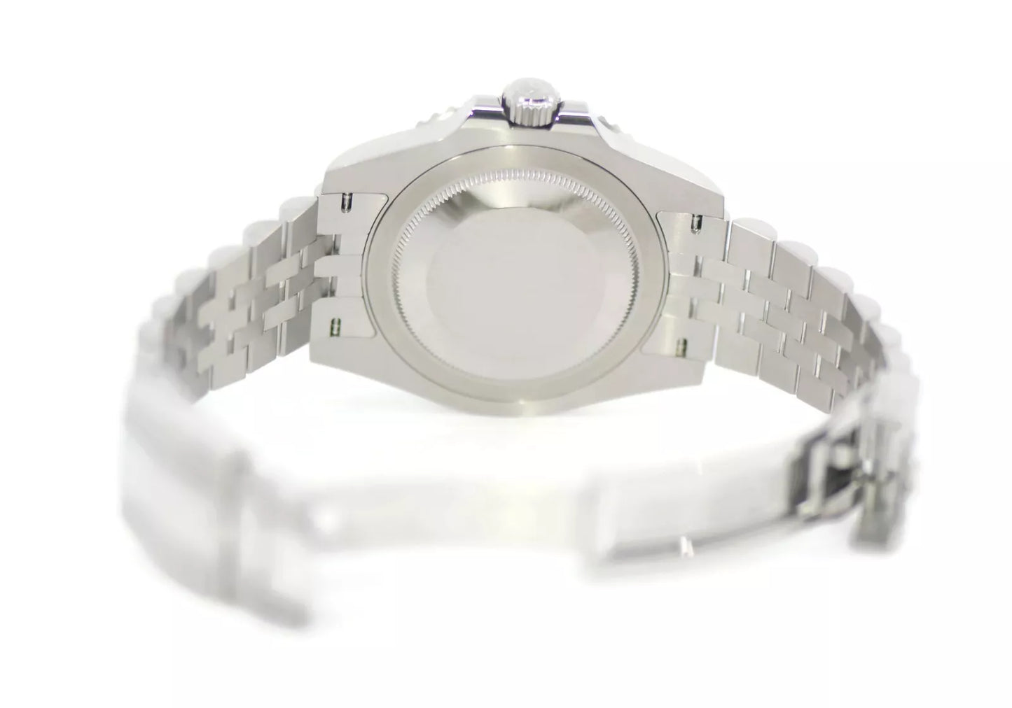 Rolex GMT-Master II Sprite Stainless Steel Watch 126720VTNR 2025