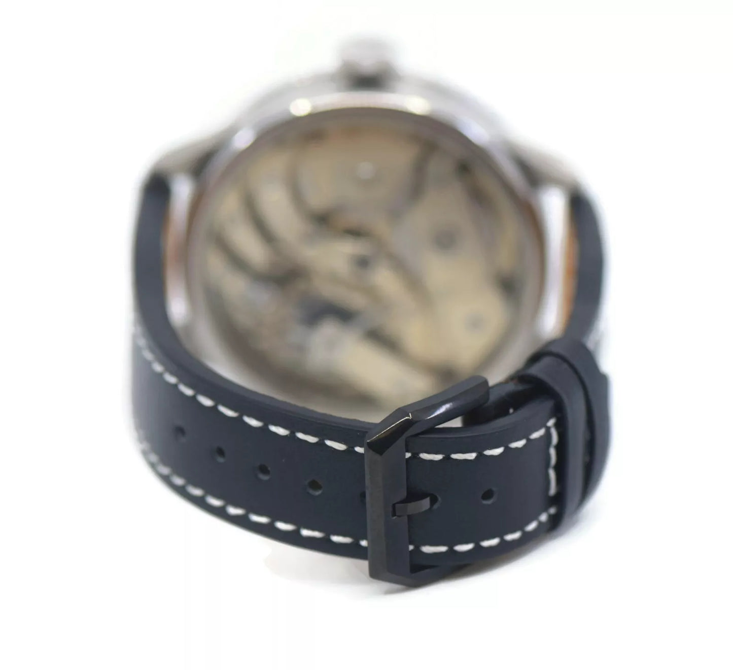 Patek Philippe Bailey Banks & Biddle Pocket Convert Stainless Steel Watch