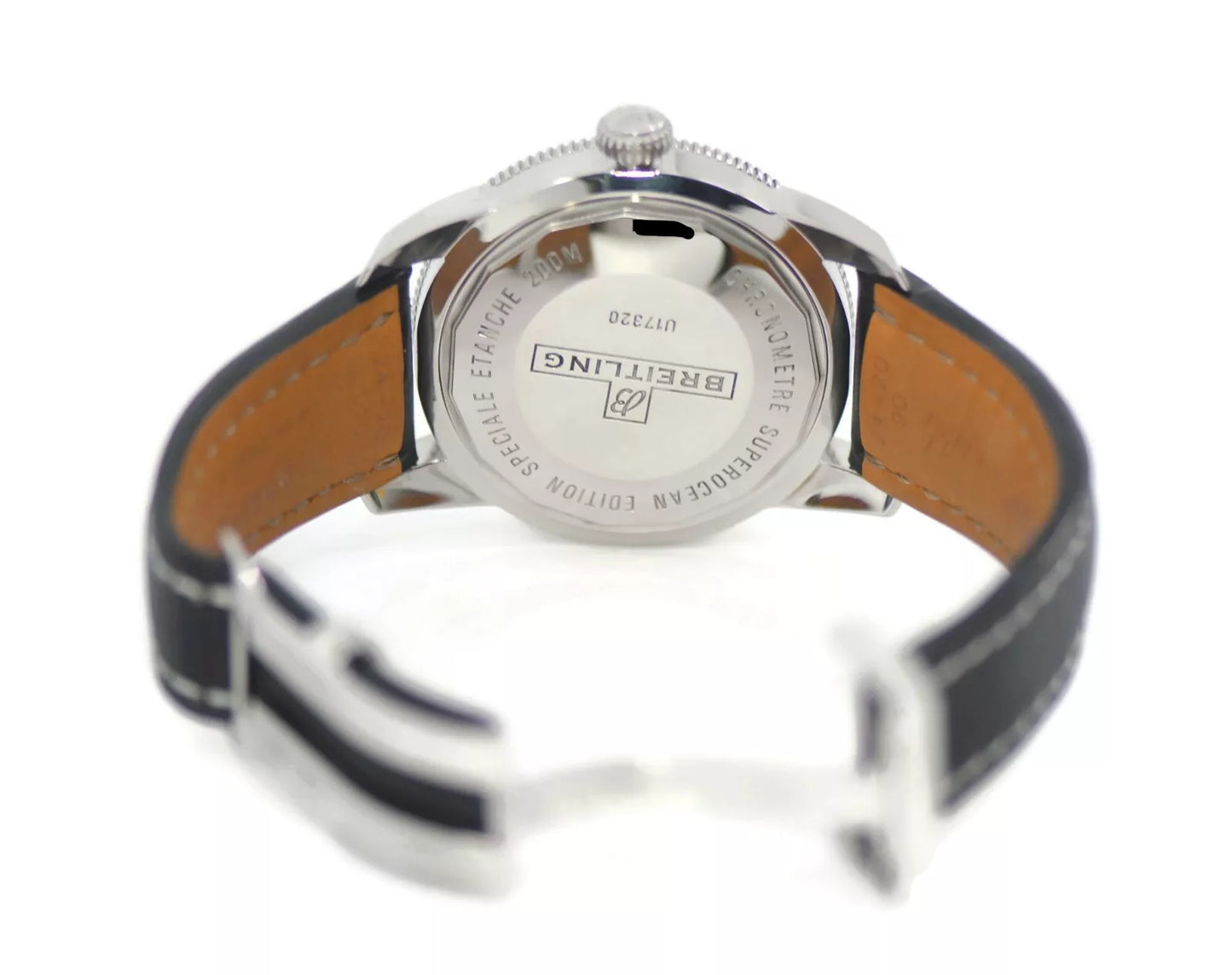 Breitling Superocean 18K/Stainless Steel Watch U17320