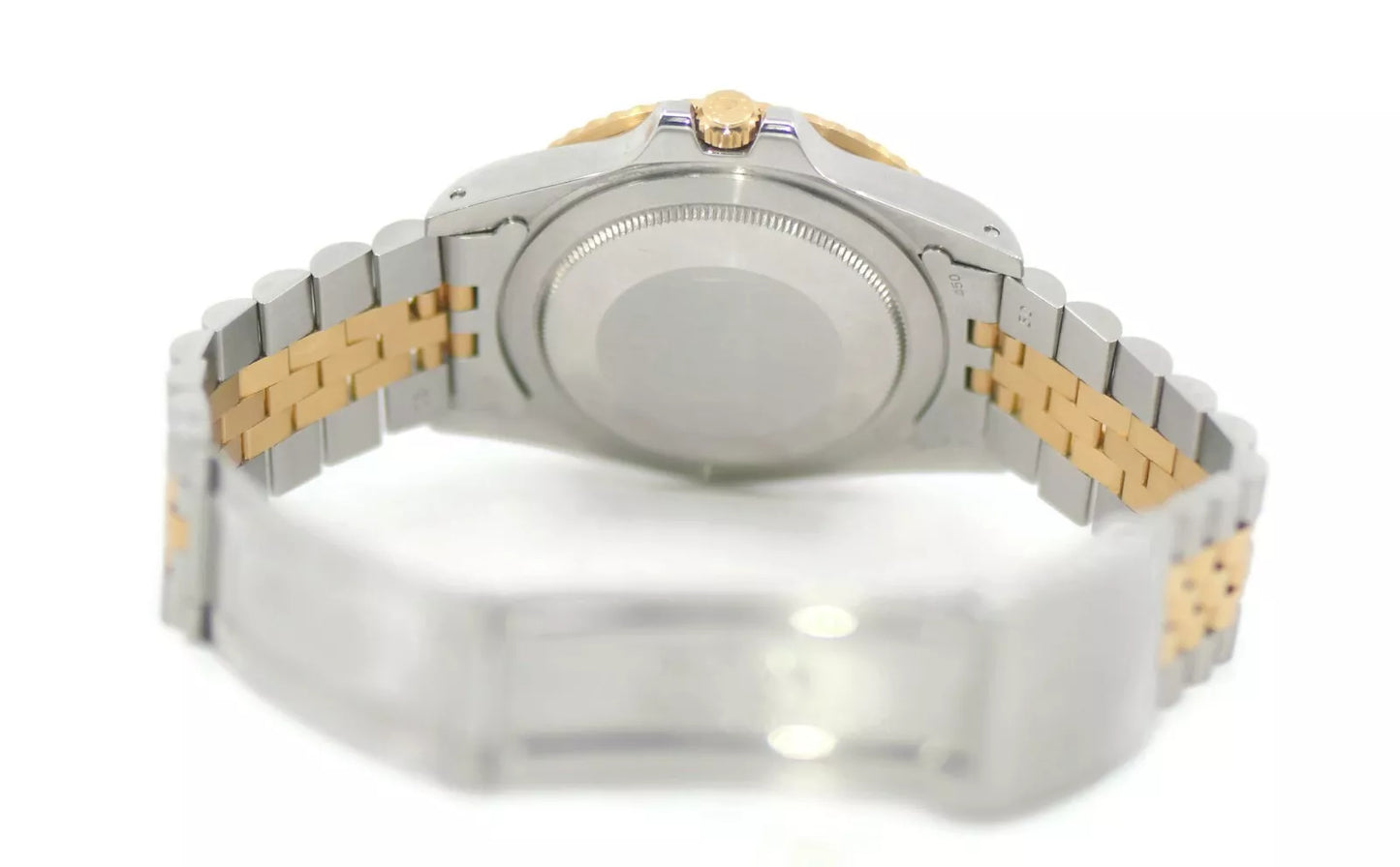 Rolex GMT-Master 18K/Stainless Steel Watch 16753