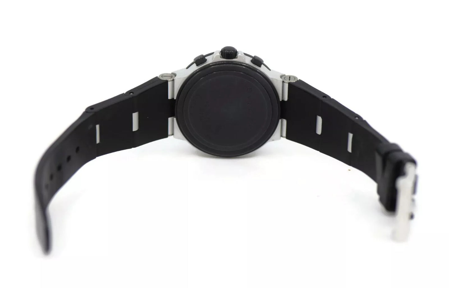 Bulgari Automatic Aluminum Watch AL38