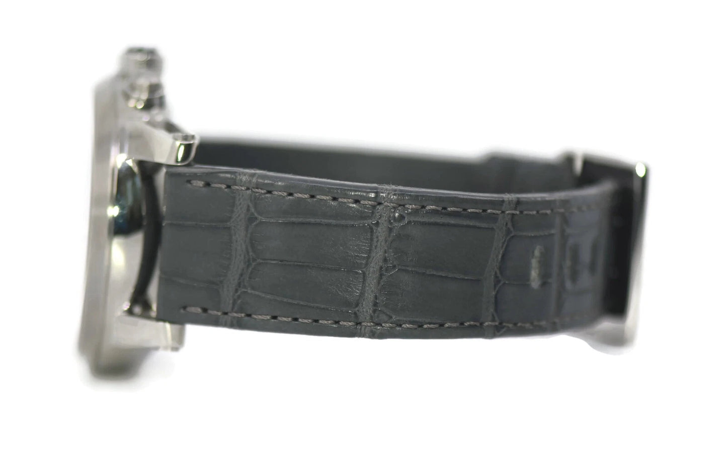 Montblanc Timewalker Voyager Stainless Steel Watch 107065