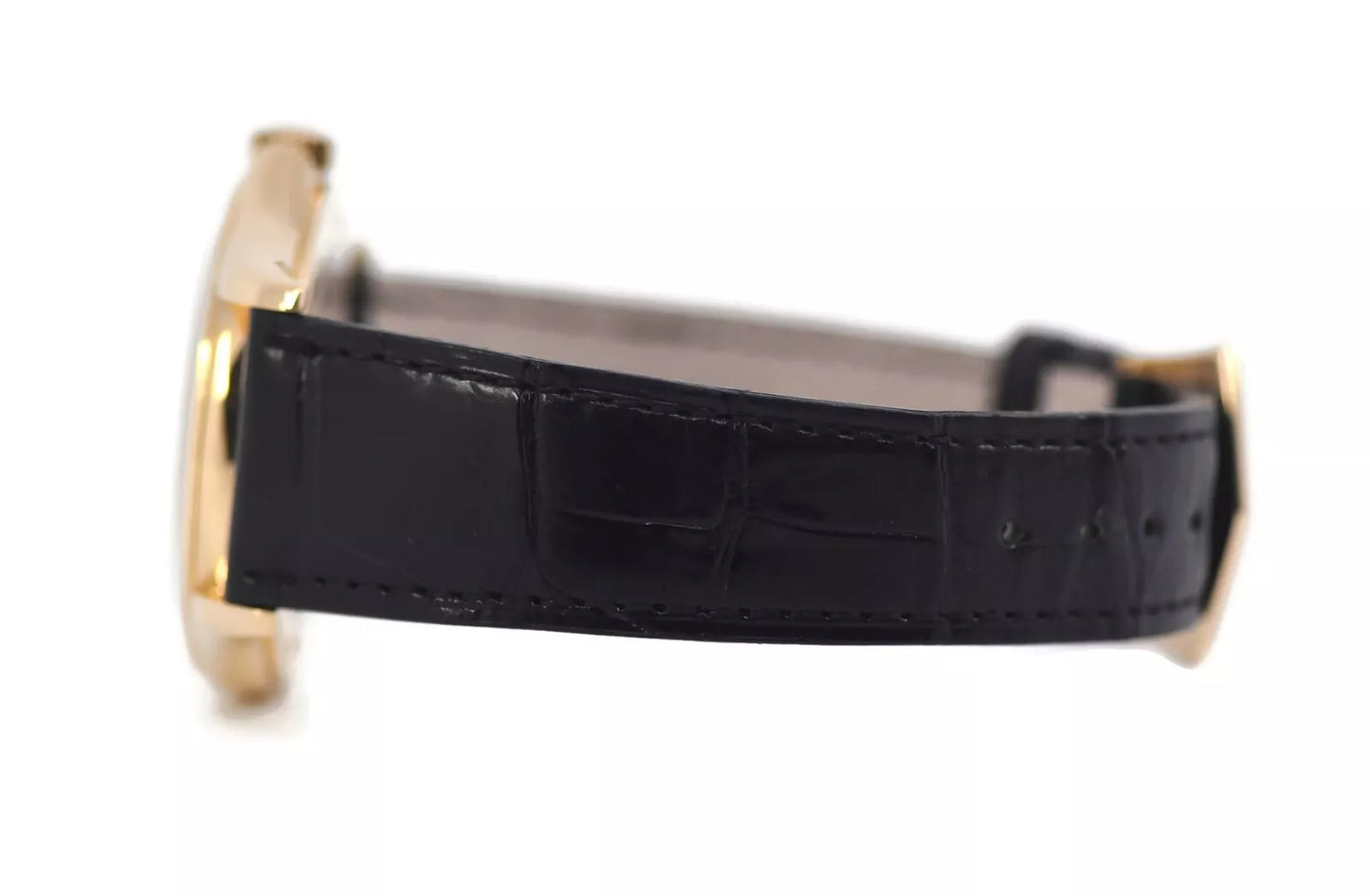 Patek Philippe Calatrava 18K Yellow Gold Watch 5107J