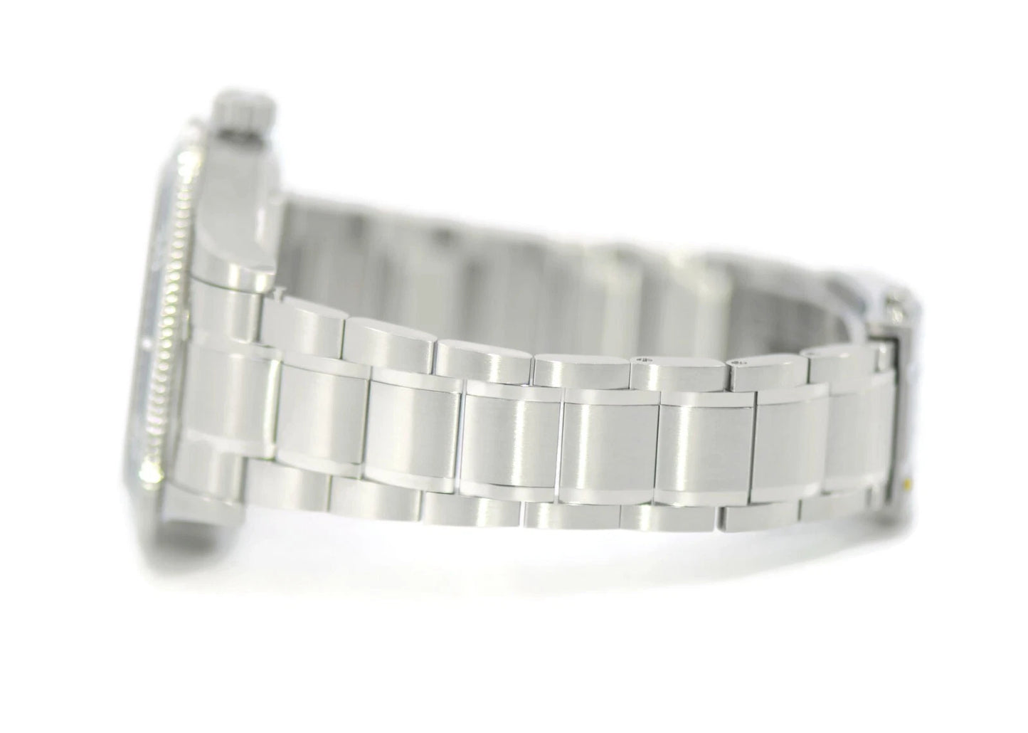 Montblanc Ice Sea Stainless Steel Watch 7578