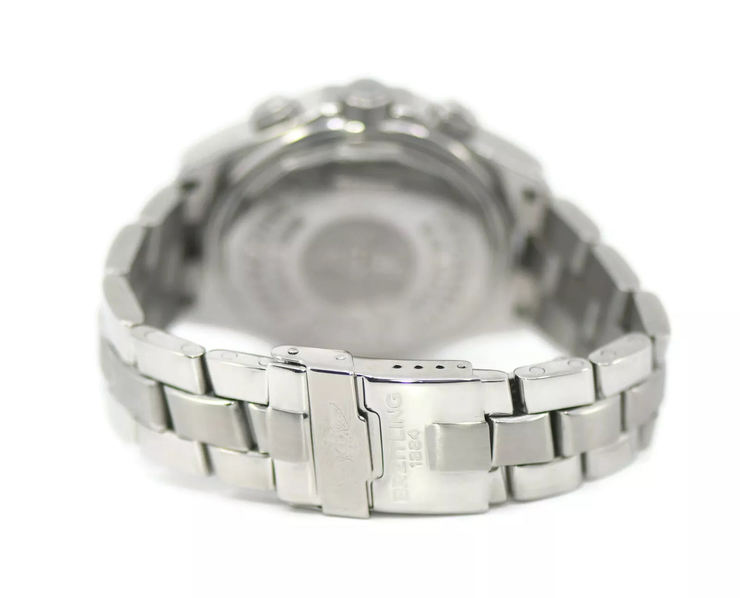 Breitling B2 Chronograph Stainless Steel Watch A42362