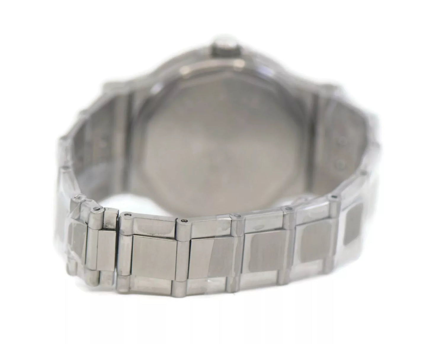 Bulgari Daigono Stainless Steel Watch LCV 35 S