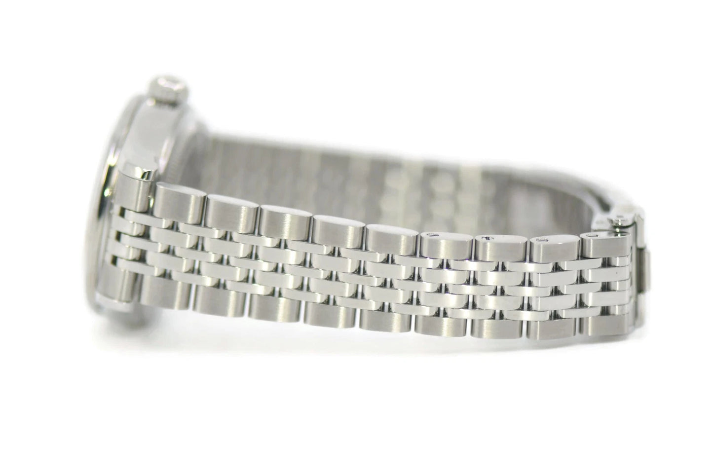 Tudor 1926 Diamond Stainless Steel Watch 91350