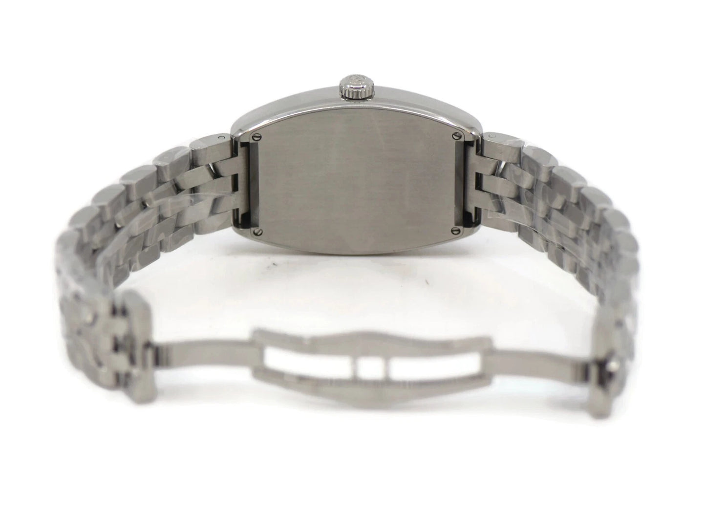 Franck Muller Master Banker Stainless Steel Watch 2852MB