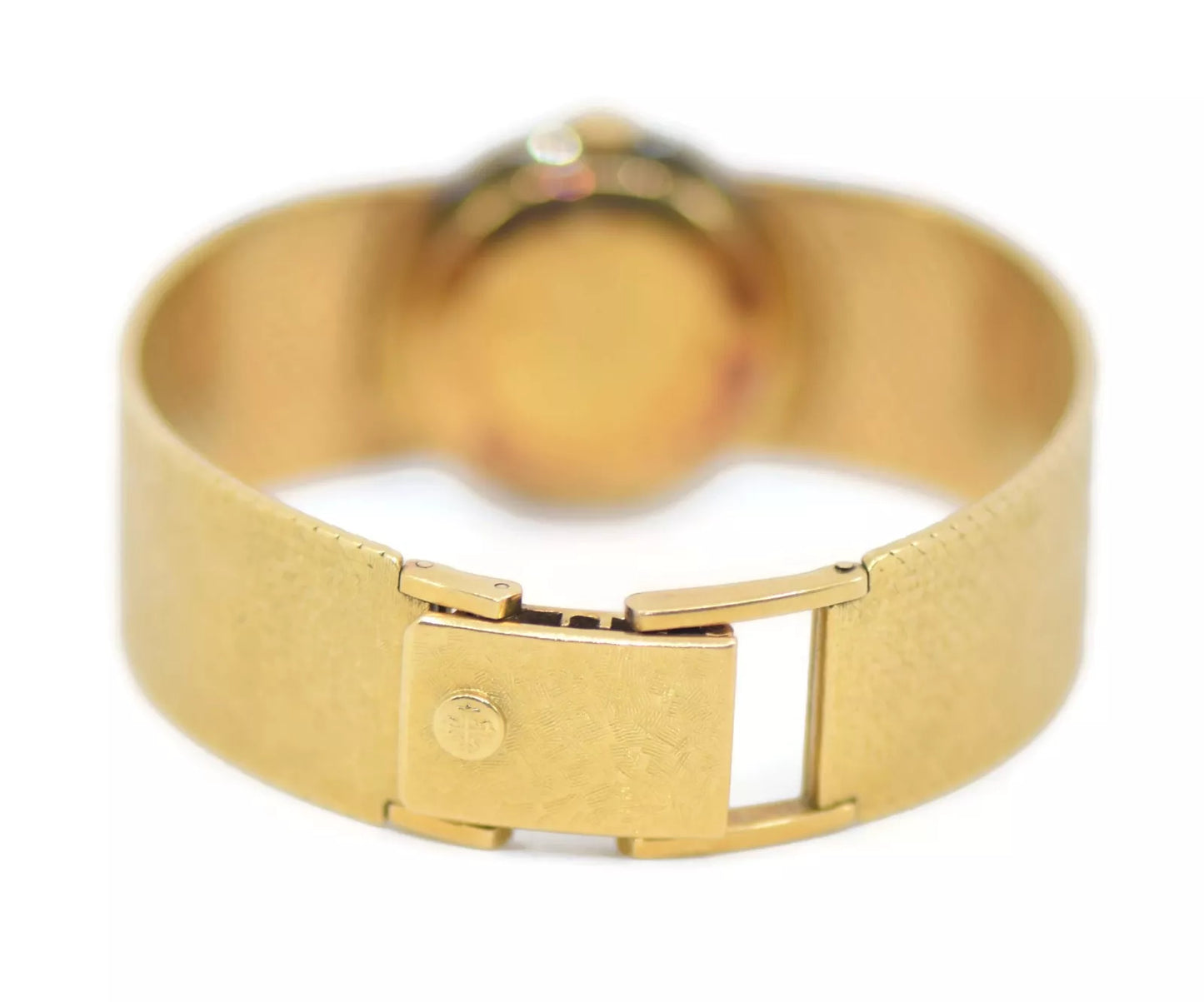 Patek Philippe Vintage 18K Yellow Gold Watch 3321