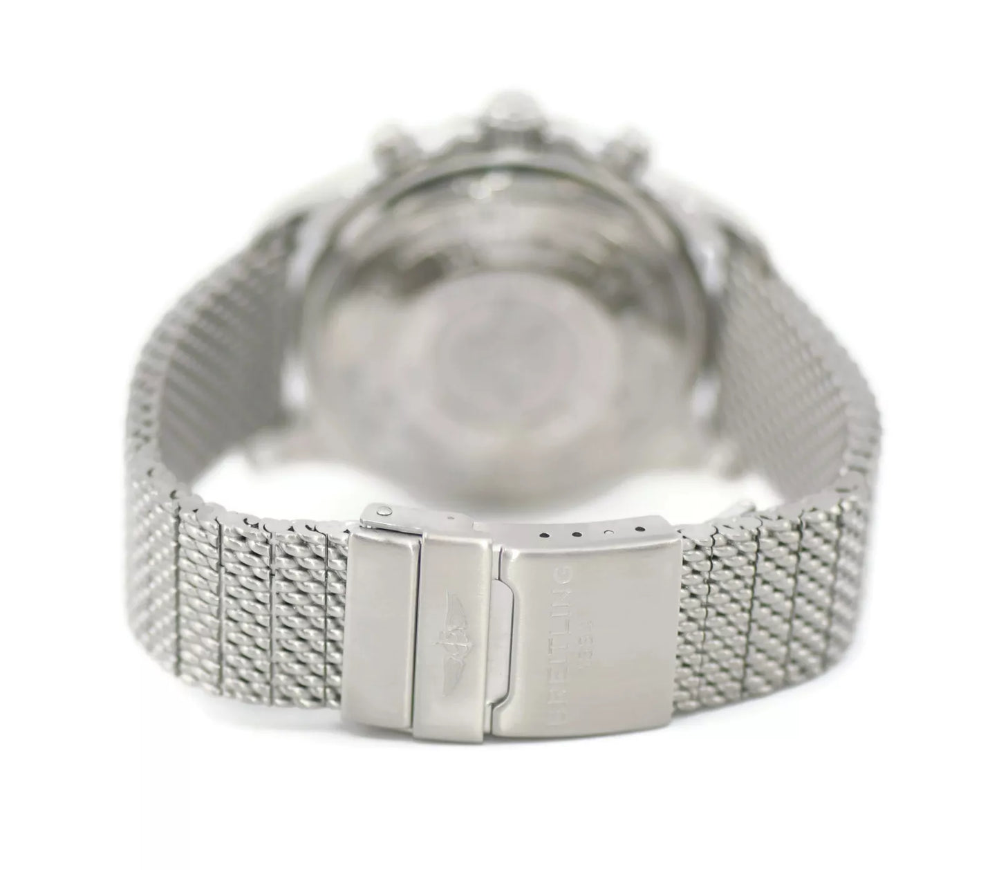Breitling Chronospace Stainless Steel Watch A23360