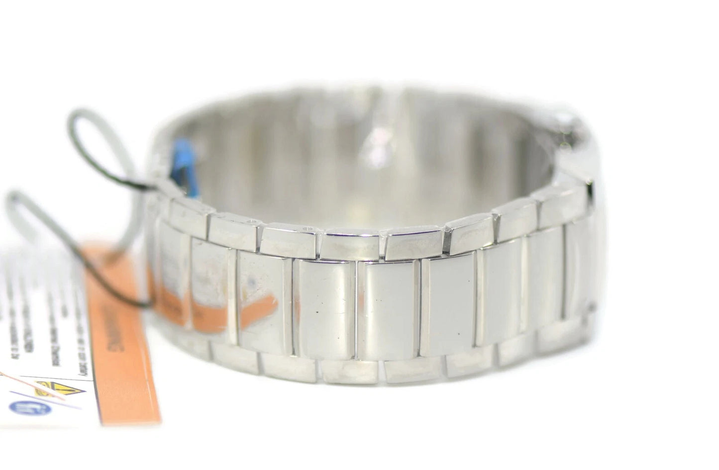 Montblanc Profile Elegance Stainless Steel Watch 104291