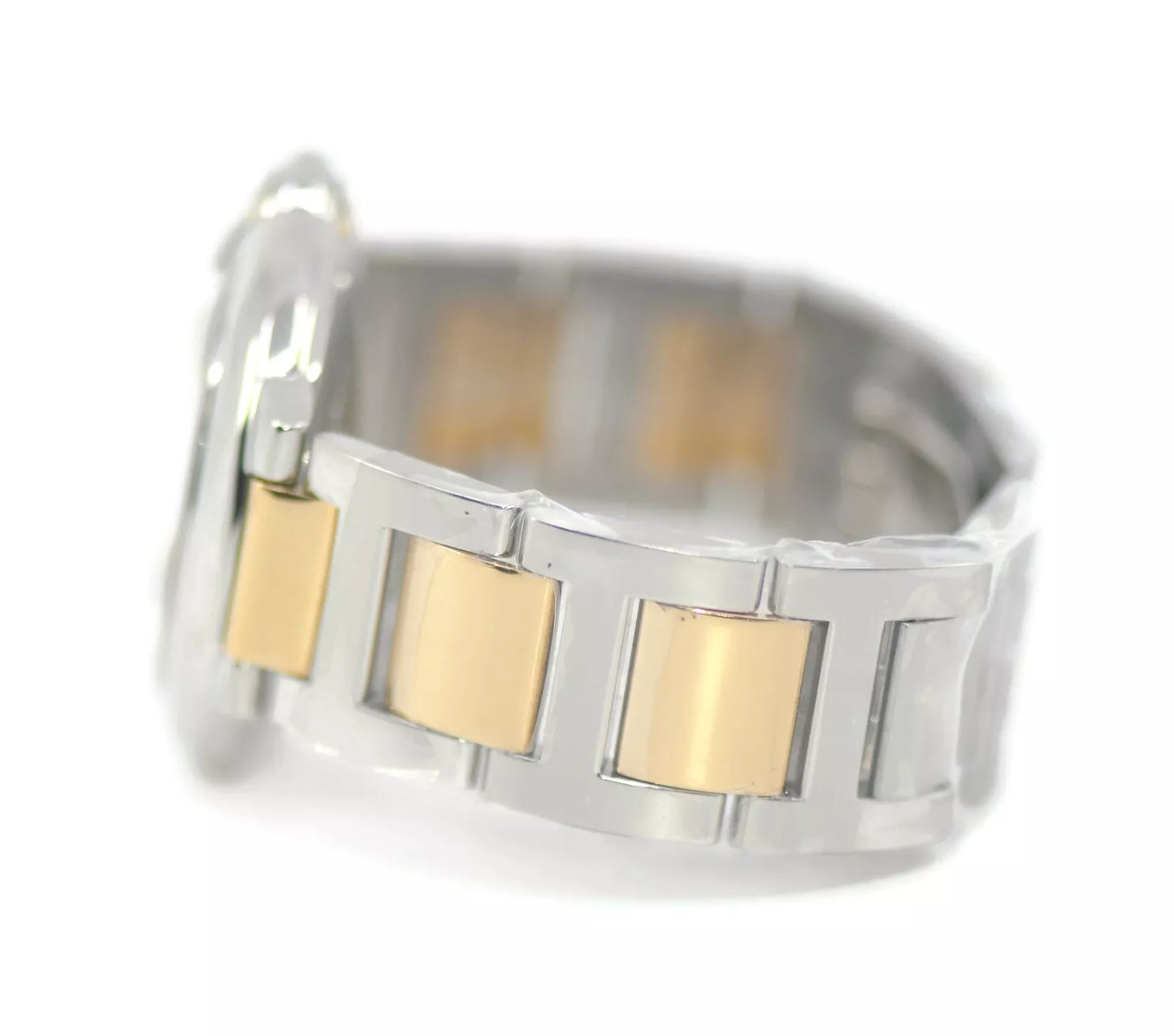 Cartier Ballon Bleu 18K/Stainless Steel Watch W69008Z3