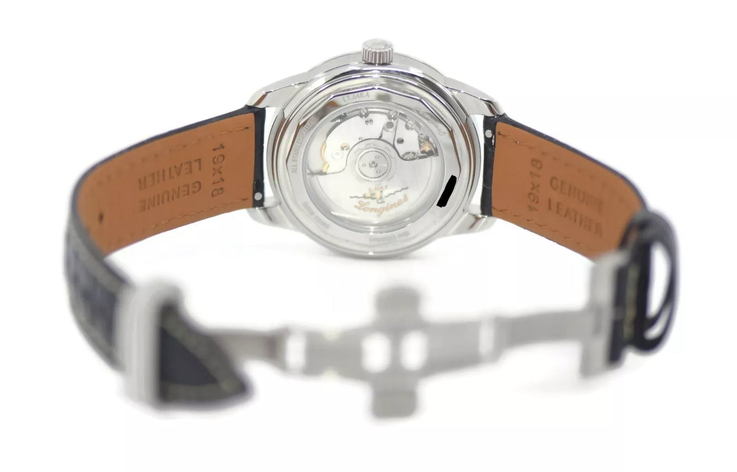 Longines Conquest Power Reserve Stainless Steel Watch L16484522
