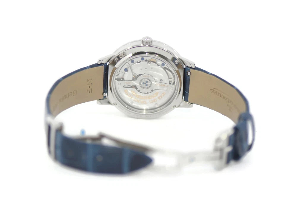Jaeger LeCoultre Rendez Vous Diamond Stainless Steel Watch Q3448420