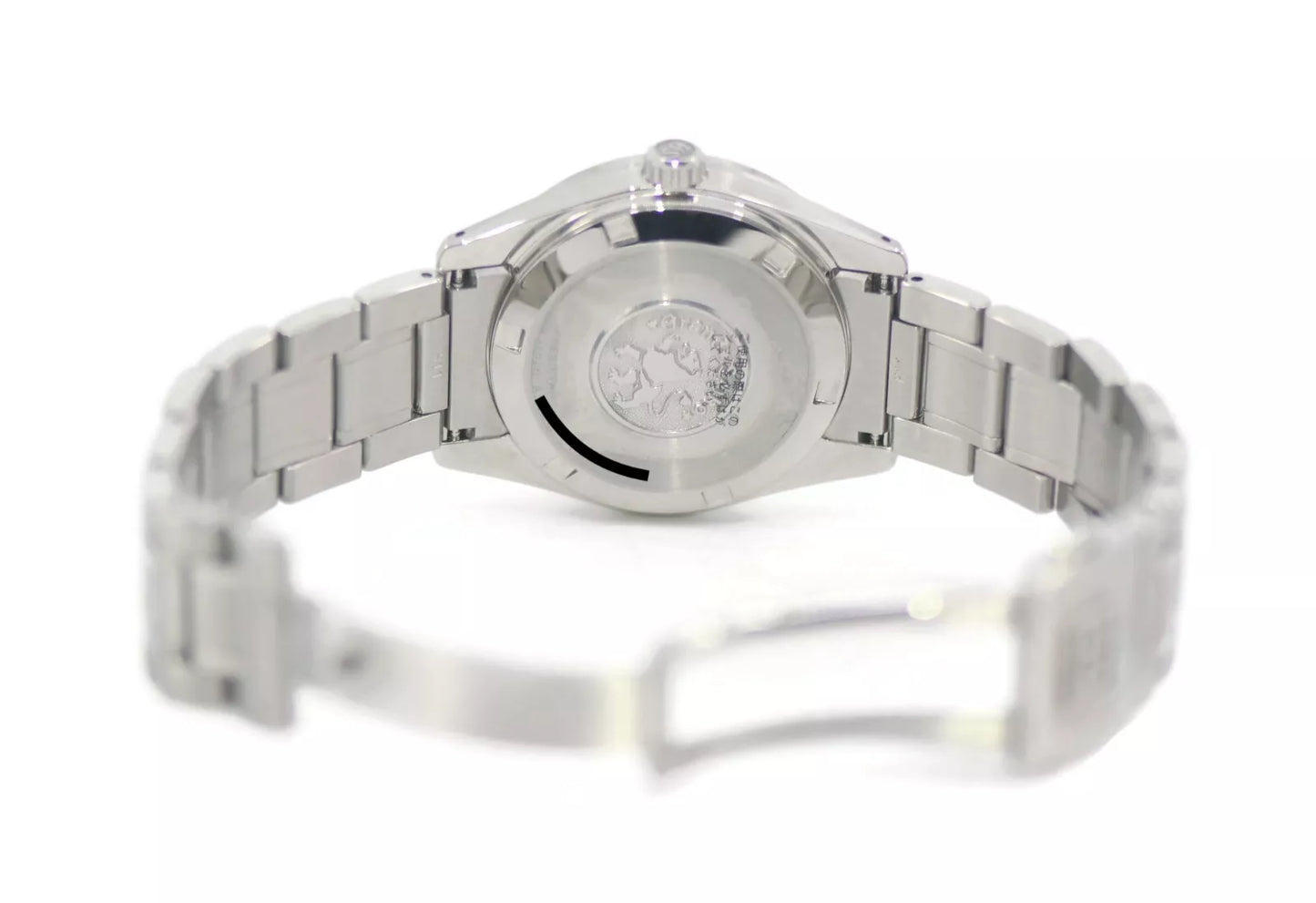 Grand Seiko Heritage Stainless Steel Watch SBGW297