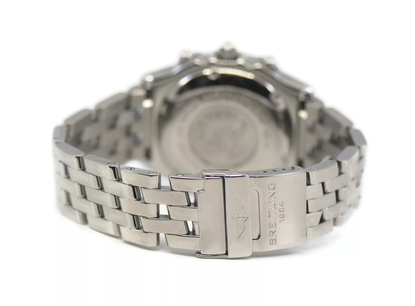 Breitling Chronomat Stainless Steel Watch A13050