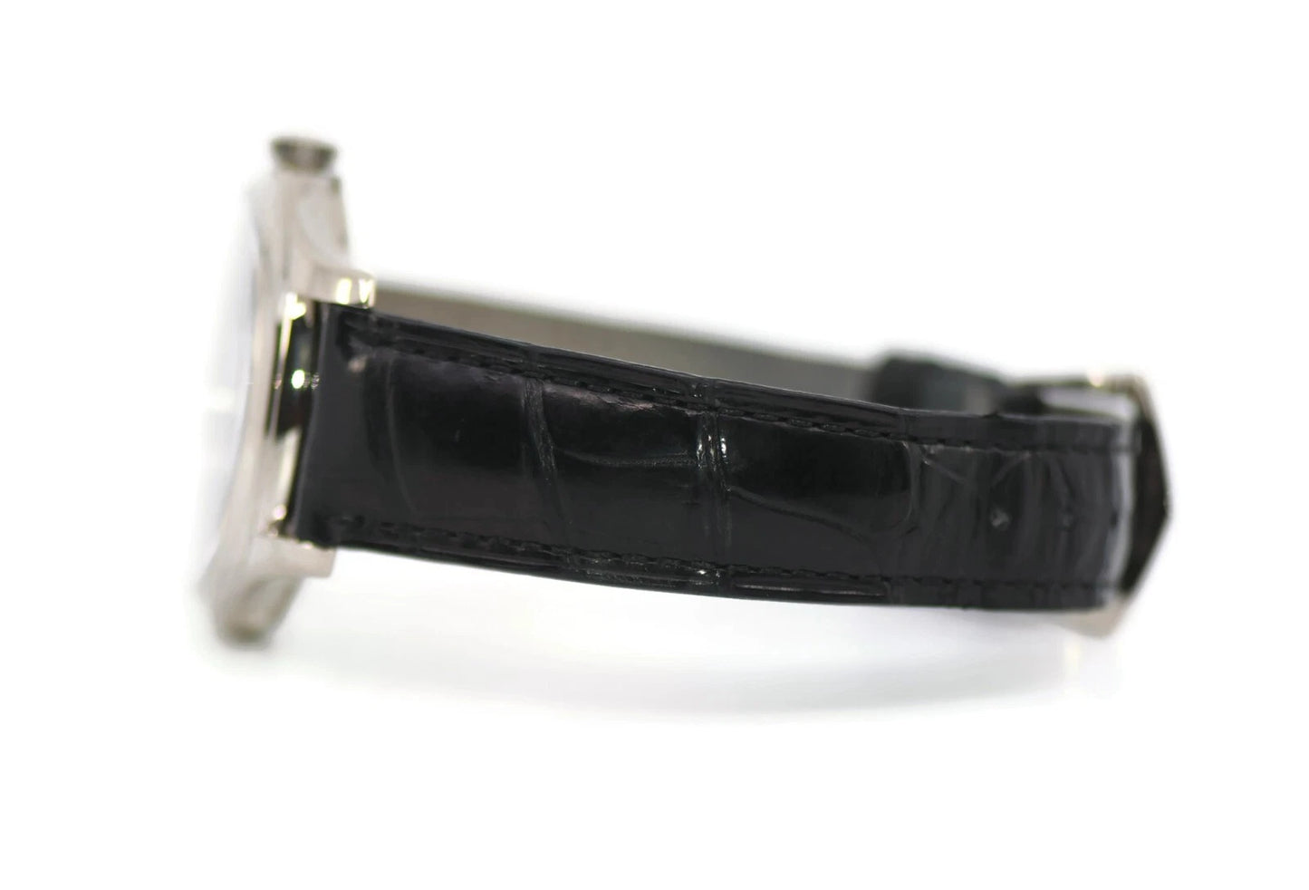 Patek Philippe Calatrava 18K White Gold Watch 5227G