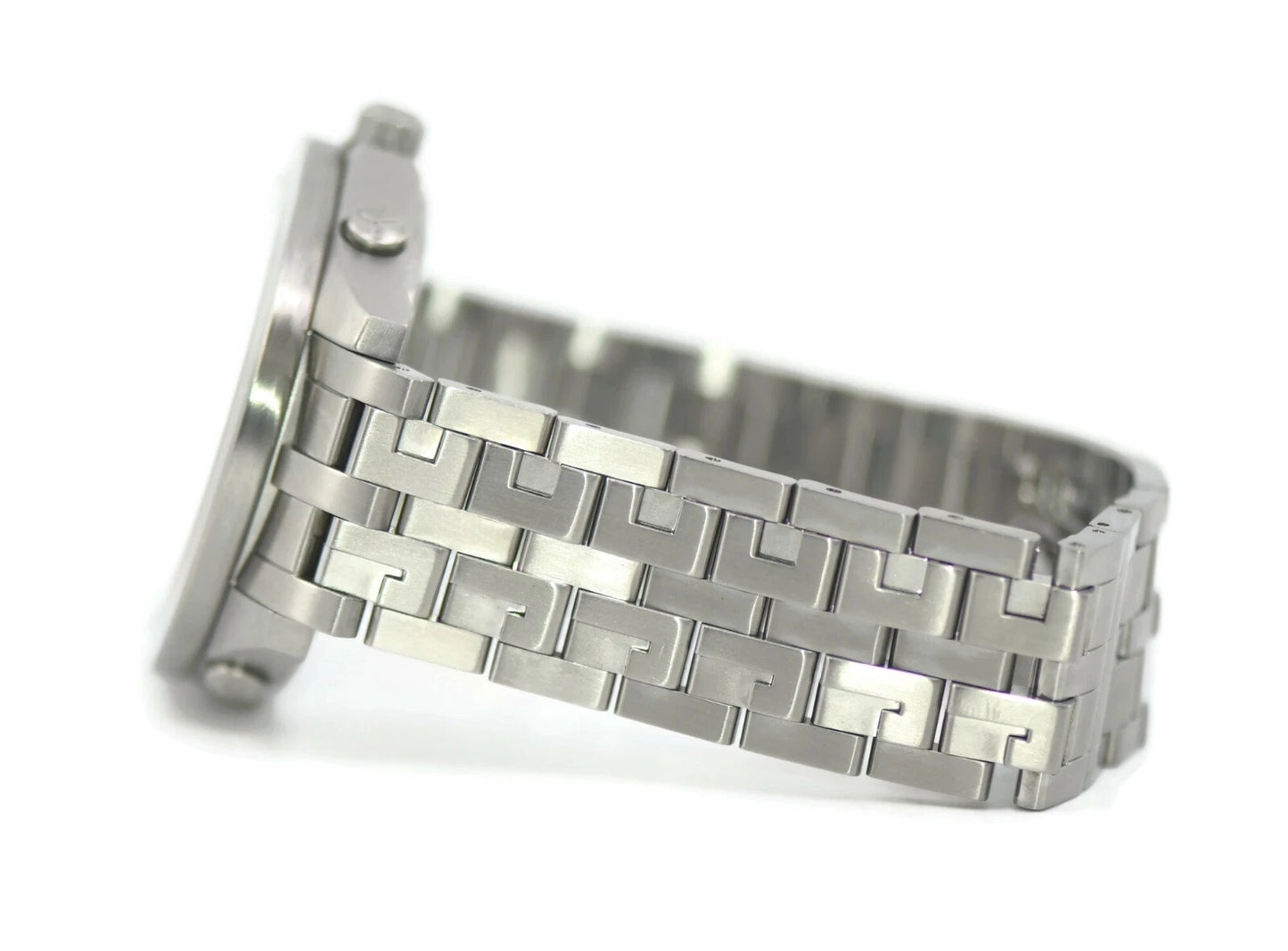 Jacob & Co 5 Timezone Stainless Steel Watch