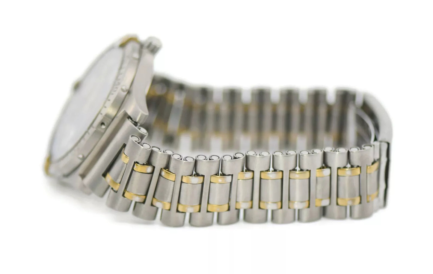 Breitling Aerospace Two Tone Titanium Watch F65362