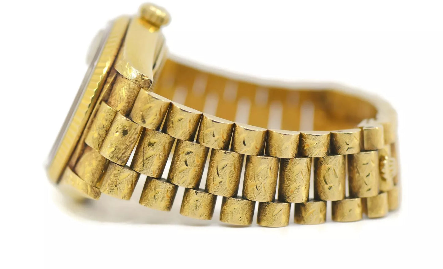 Rolex Day Date 18K Yellow Gold Watch 18038