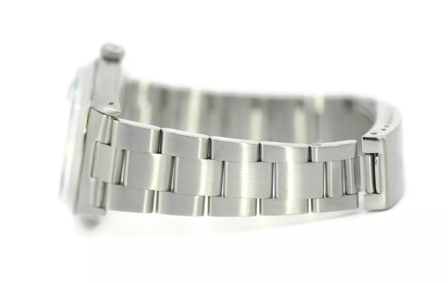 Rolex Oyster Perpetual Date Stainless Steel Watch 6694