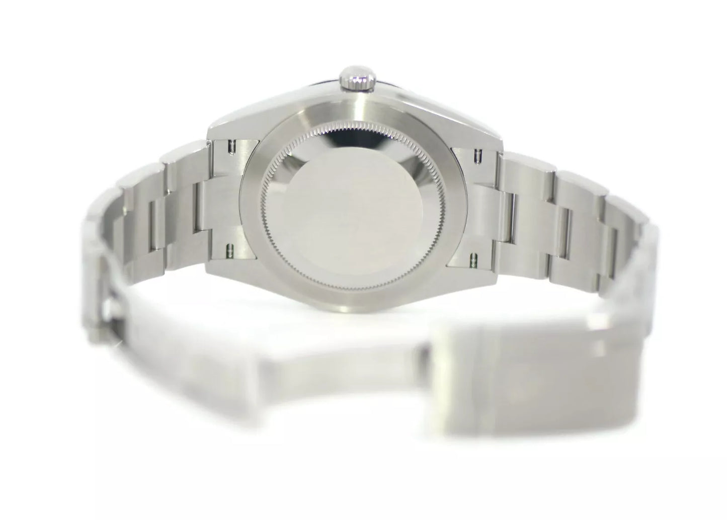Rolex Oyster Perpetual 41 Celebration Stainless Steel Watch 124300