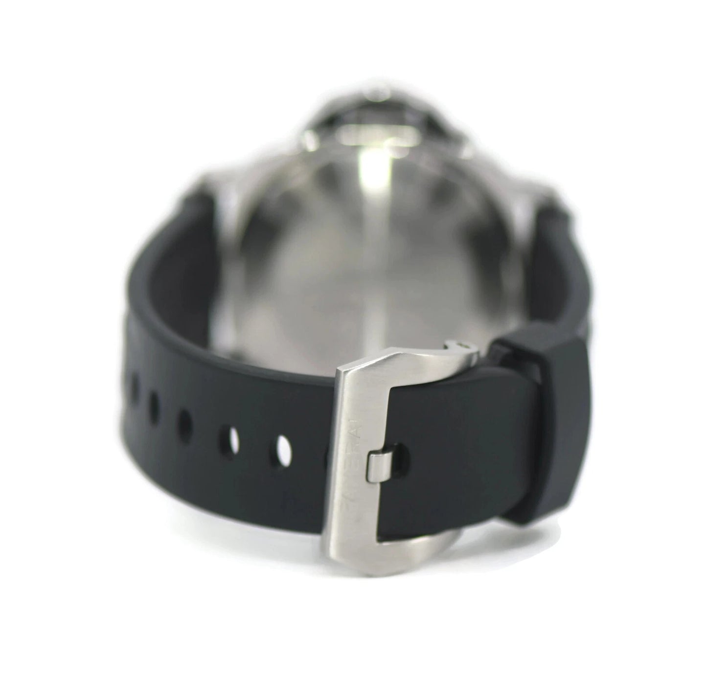 Panerai Submersible Stainless Steel Watch PAM24