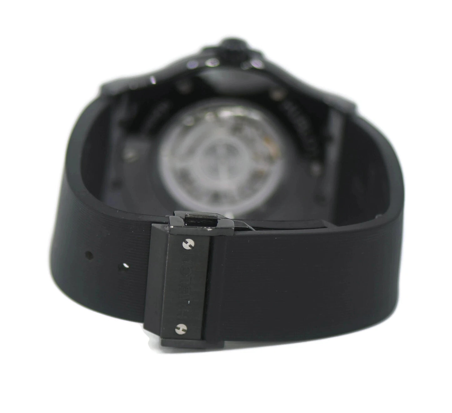 Hublot Classic Fusion Black Magic Ceramic Watch 511.CM.1171.RX