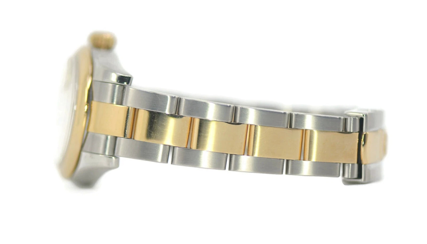 Rolex Datejust 18K/Stainless Steel Watch 179163