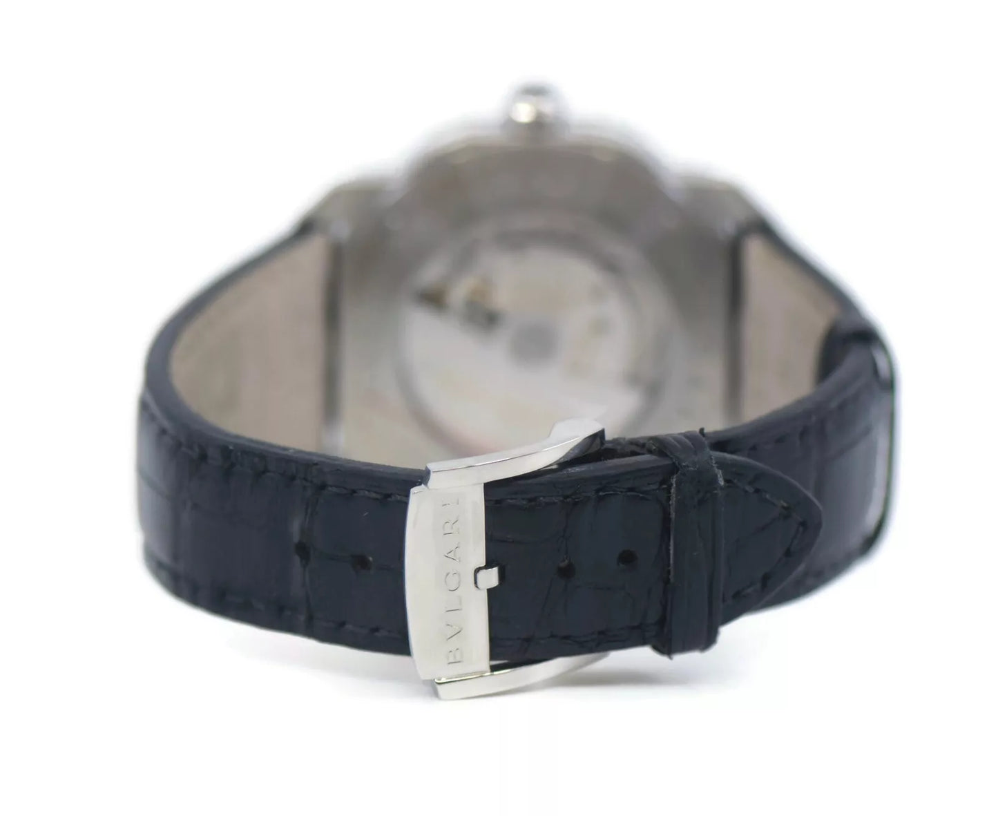 Bulgari Octo Stainless Steel Watch OC41S