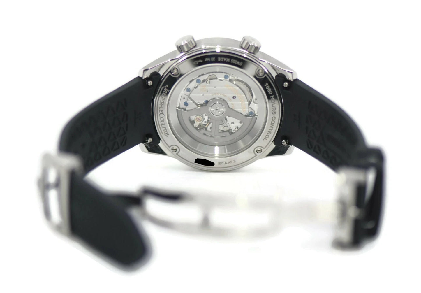 Jaeger LeCoultre Polaris Stainless Steel Watch Q906867J