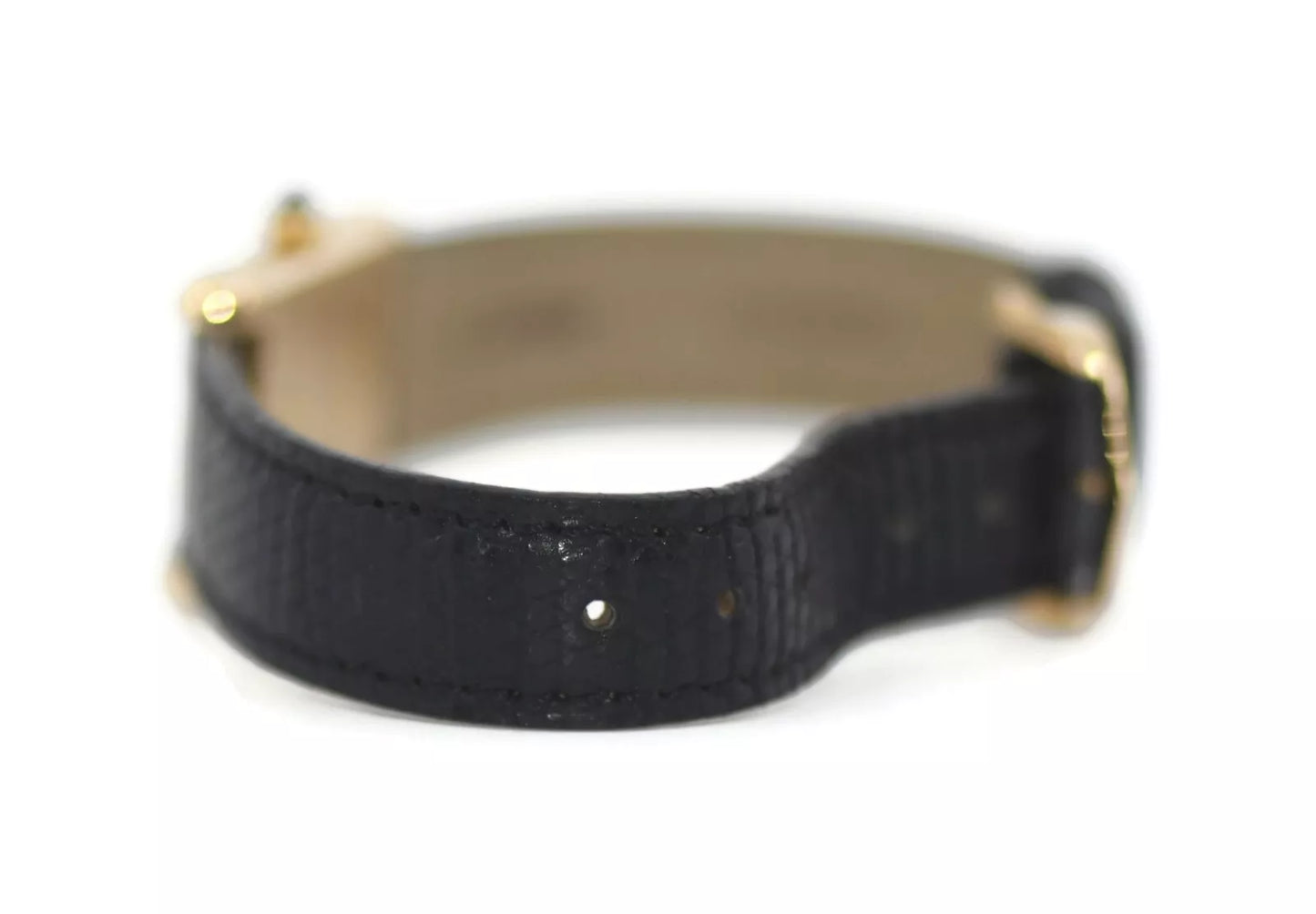 Cartier Tank 18K Yellow Gold Watch 78087