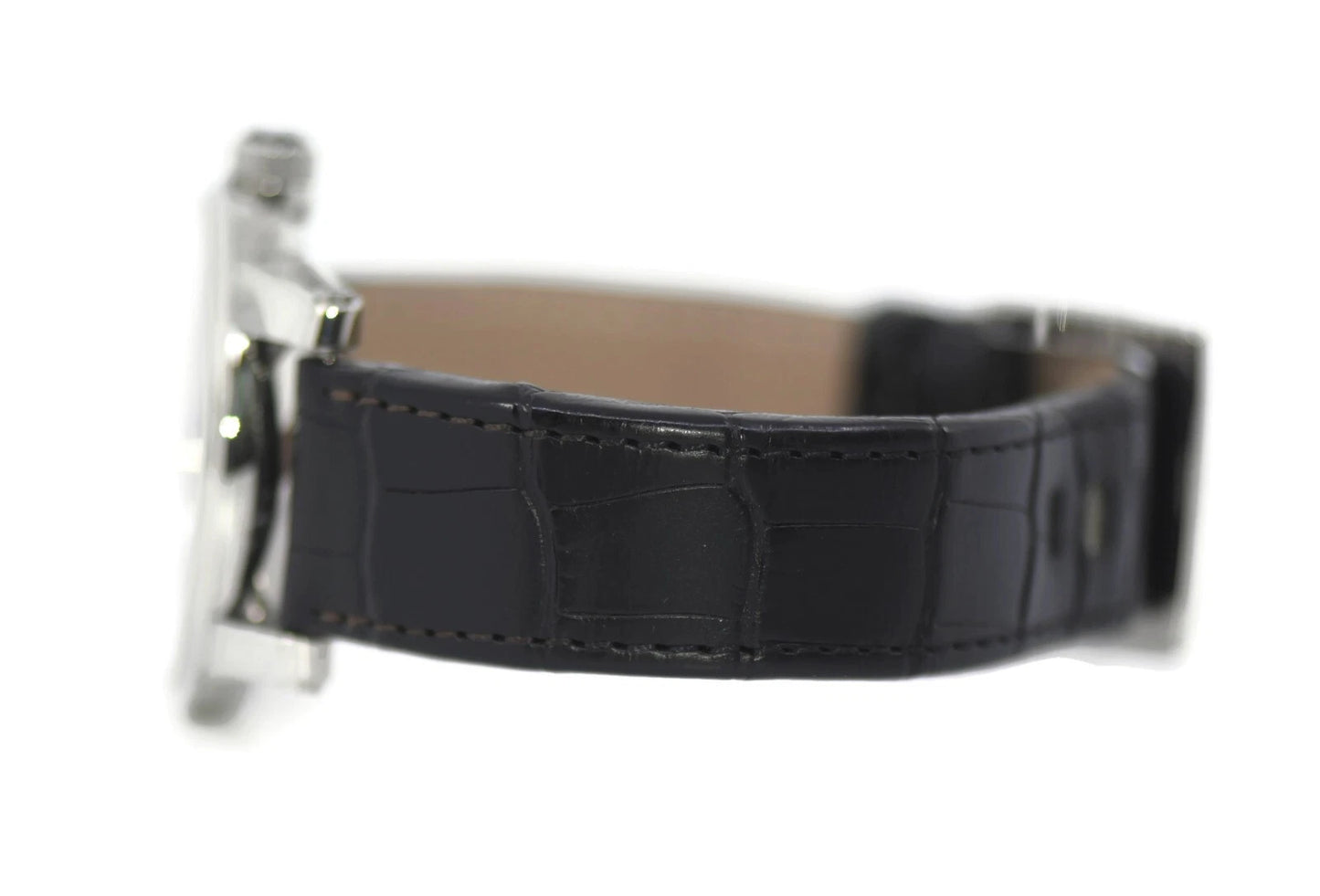 Montblanc Timewalker Stainless Steel Watch 110337