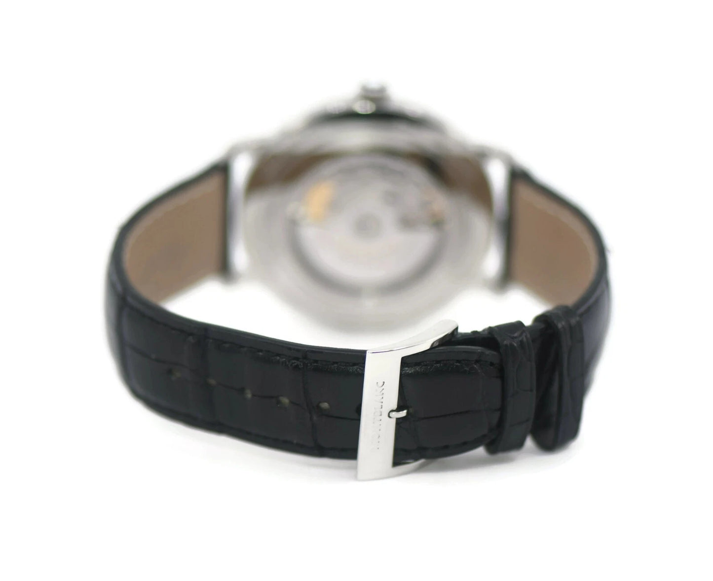 Montblanc Tradition Stainless Steel Watch 7334