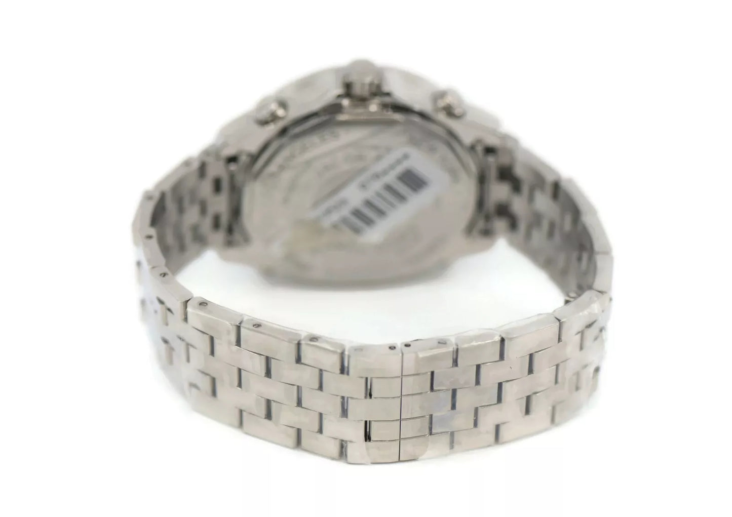 Jacob & Co Five Timezone Stainless Steel Watch JCM-23