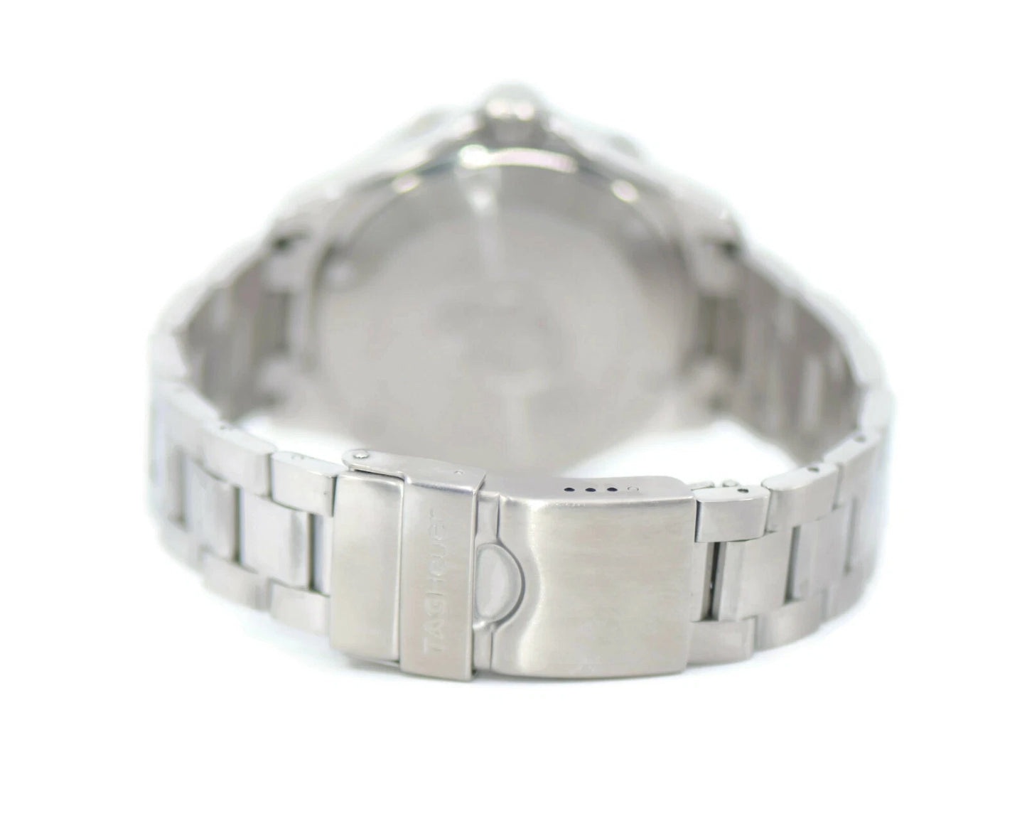 Tag Heuer Aquaracer Cal 5 Stainless Steel Watch WAN2111