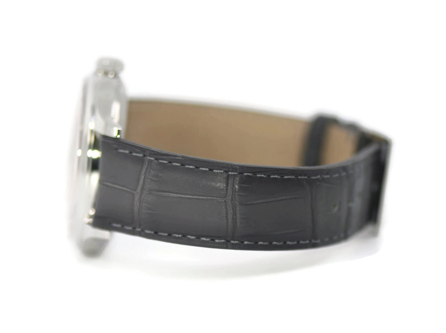 Montblanc Heritage Stainless Steel Watch 119944