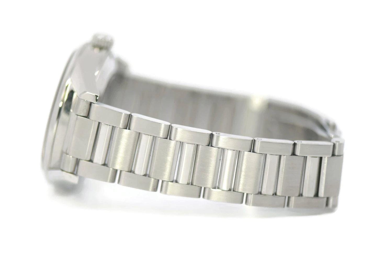 Tag Heuer Carrera Cal 5 Stainless Steel Watch WAR211C