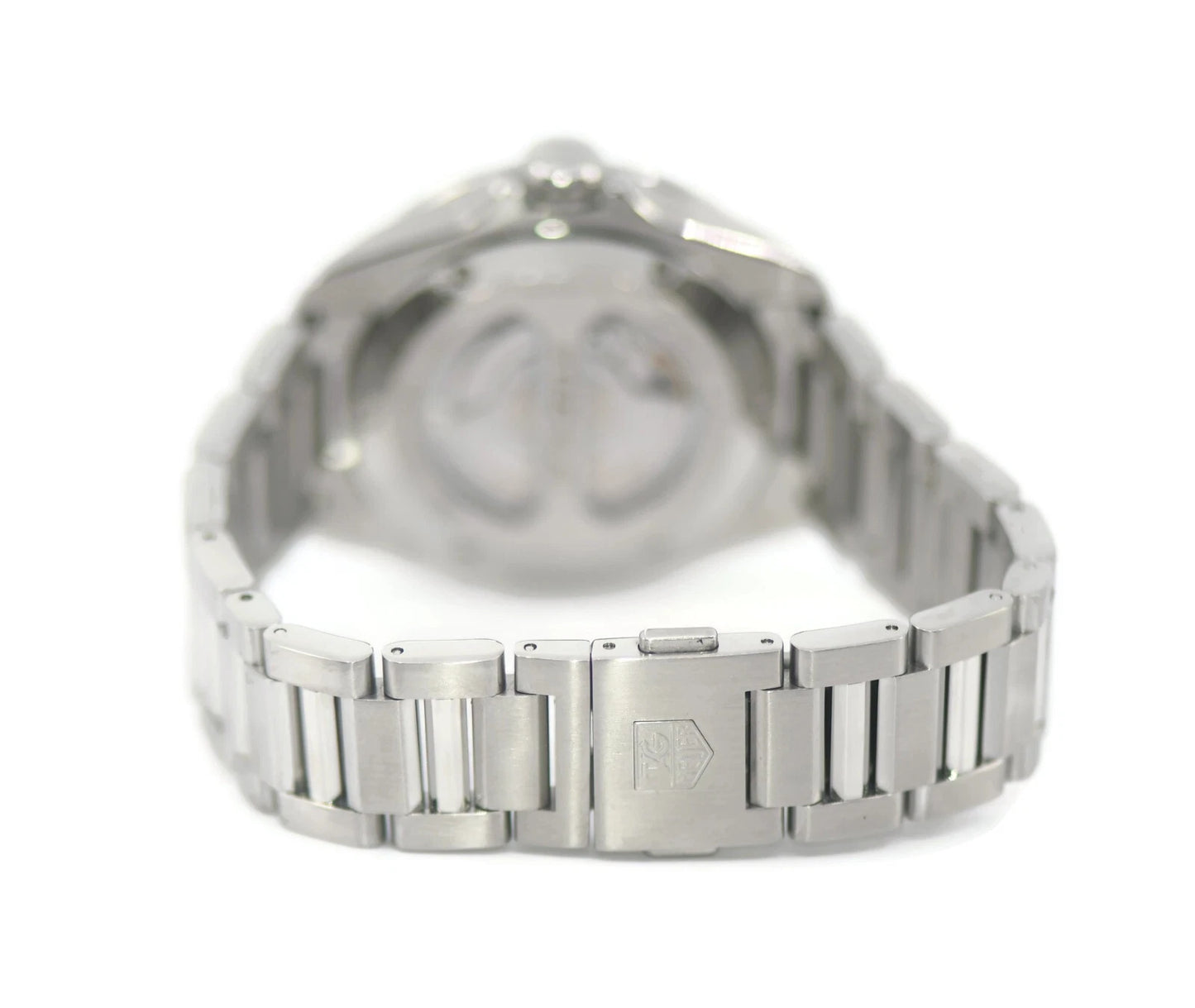 Tag Heuer Grand Carrera Stainless Steel Watch WAV5112