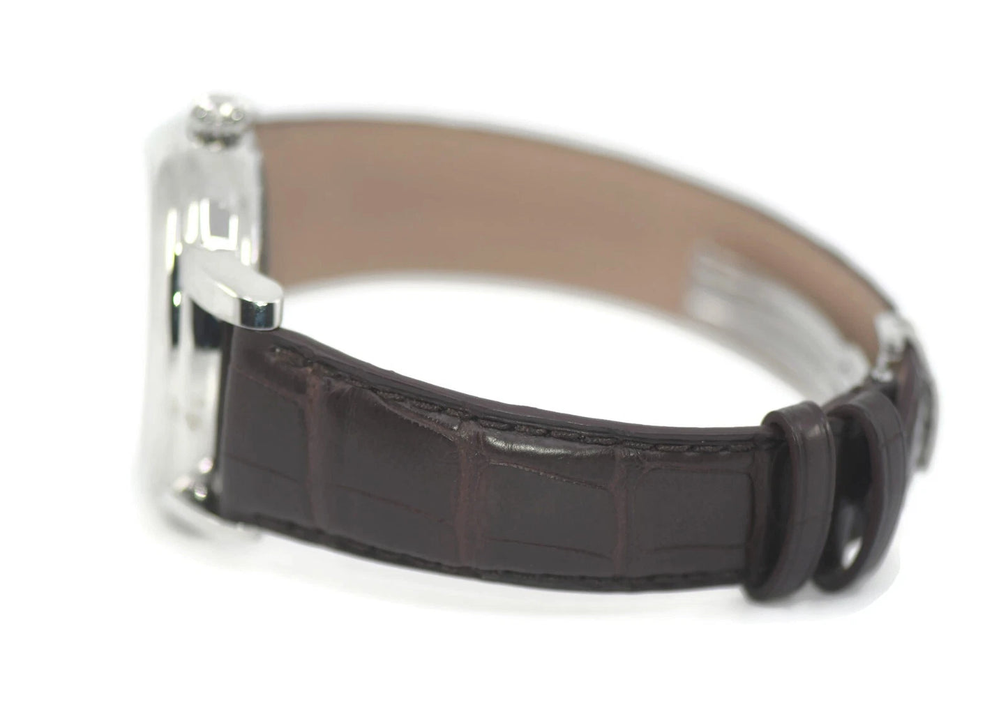 Frederique Constant Hybrid Stainless Steel Watch FC-750V4H6