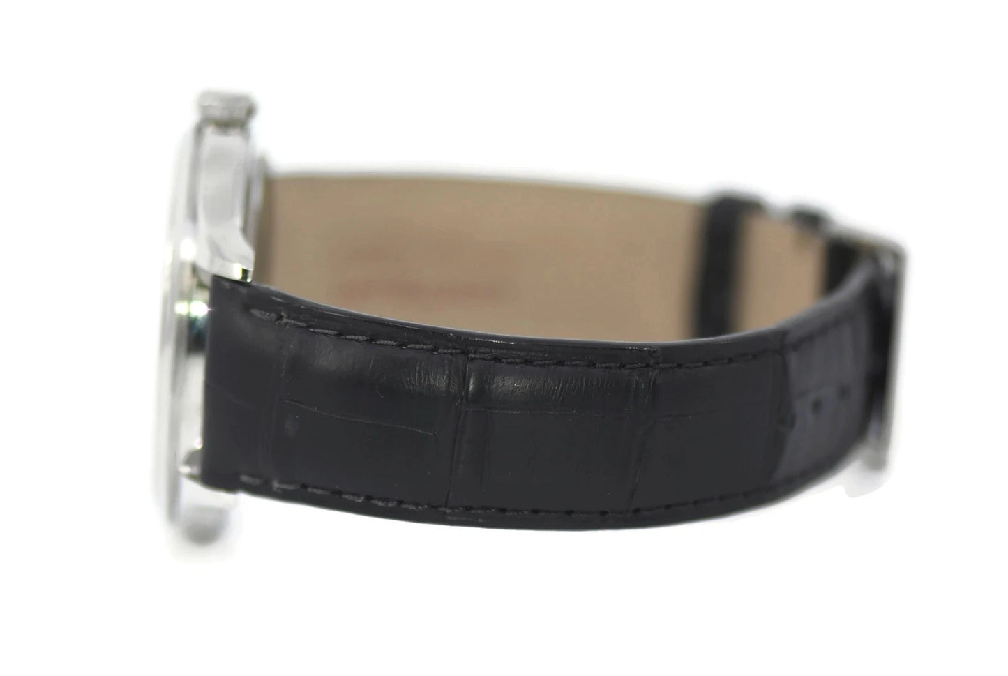 Montblanc Heritage Stainless Steel Watch 112533